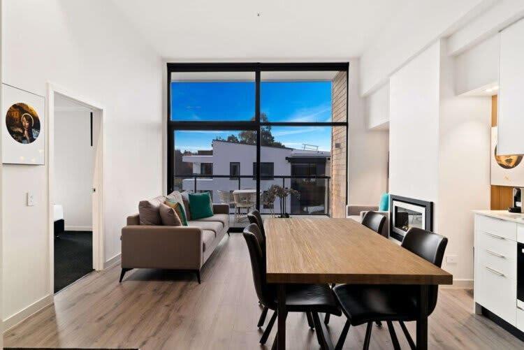 Penthouse Leisure Apartment Queenstown Exterior photo